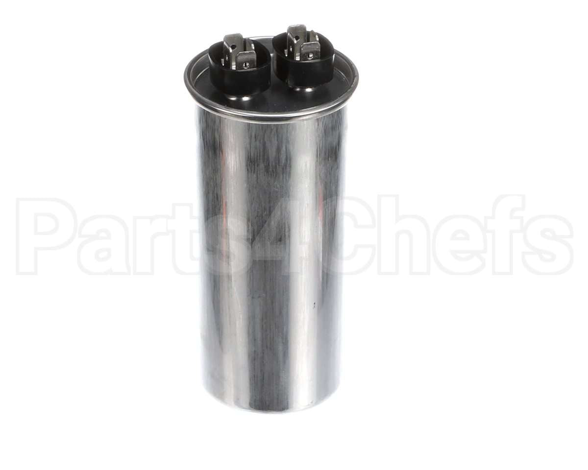 P291-4504RS Bryant Payne 370 440V Round Run Capacitor 45 Mfd