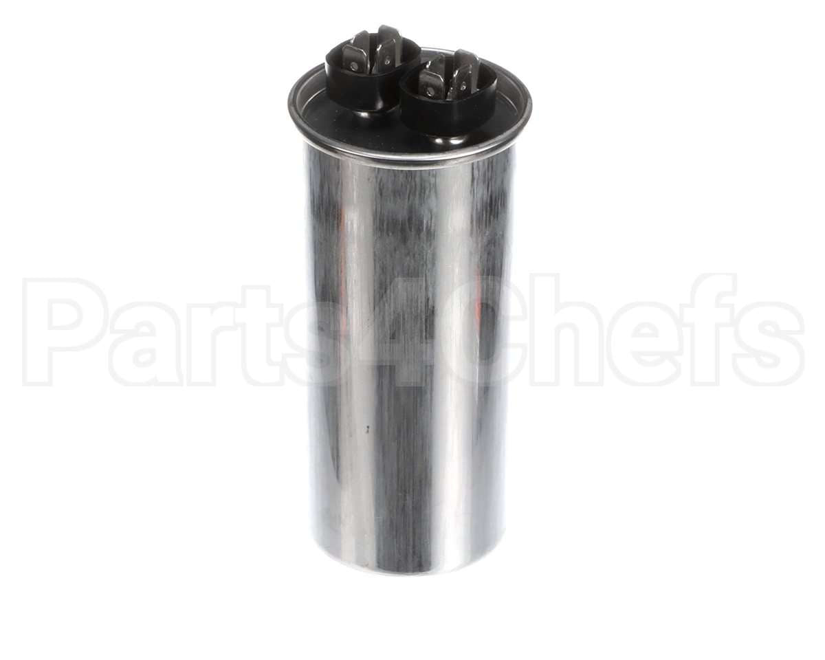 P291-4504RS Bryant Payne 370 440V Round Run Capacitor 45 Mfd
