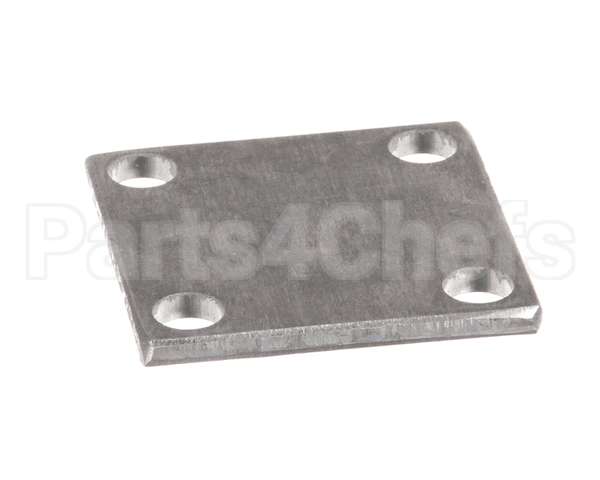 P346A Grindmaster Cecilware Flange Heater Hole Cover - Me5