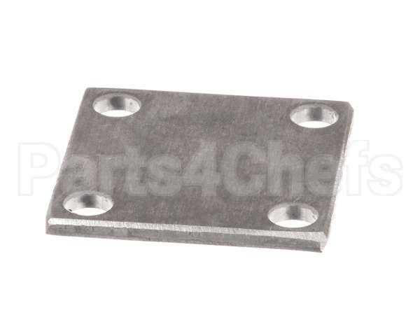 P346A Grindmaster Cecilware Flange Heater Hole Cover - Me5