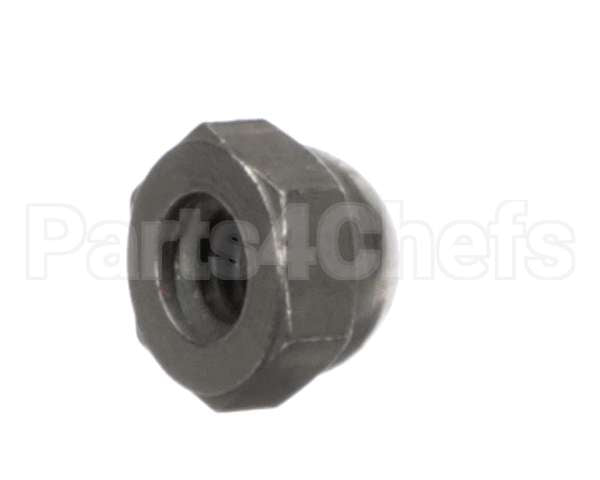 P353A Grindmaster Cecilware Nut,1/4-20 Hex Acorn Cap,Stl/N