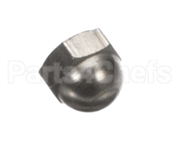 P353A Grindmaster Cecilware Nut,1/4-20 Hex Acorn Cap,Stl/N