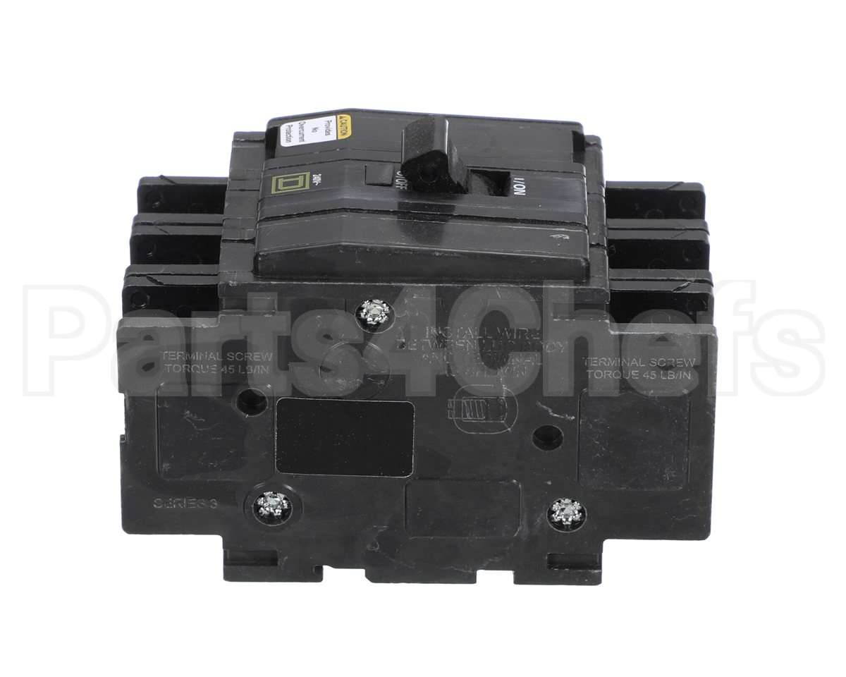 P35510 Aaon Power Switch