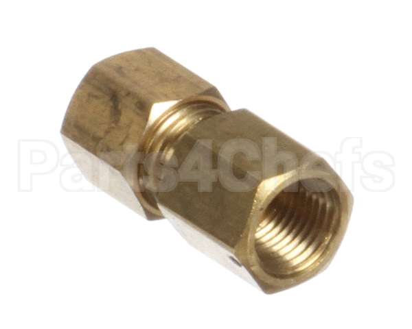 P3875 Southbend Range Fitting,1/8Npt 1/4 Cc Straight