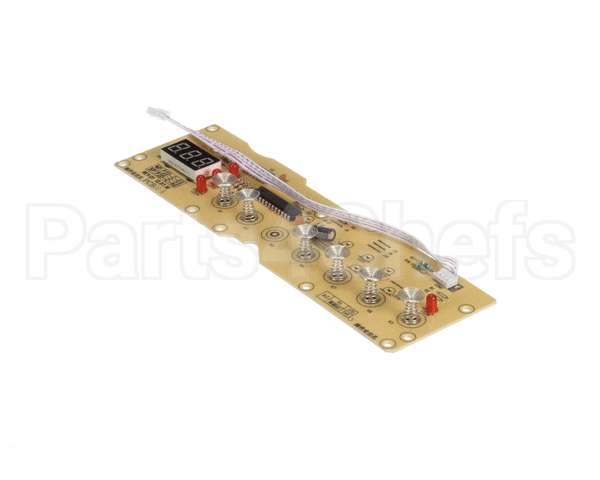 P3D-07 Eurodib Control Board