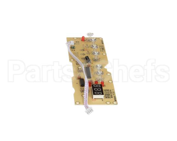 P3D-07 Eurodib Control Board
