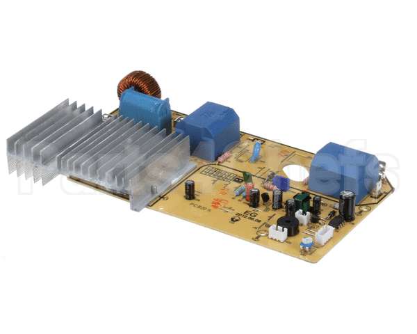P3D-14 Eurodib Main Board