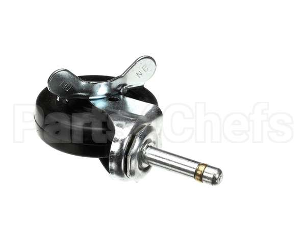 P4-911-0001 Dutchess Bakers Mach Caster, Toe Lock