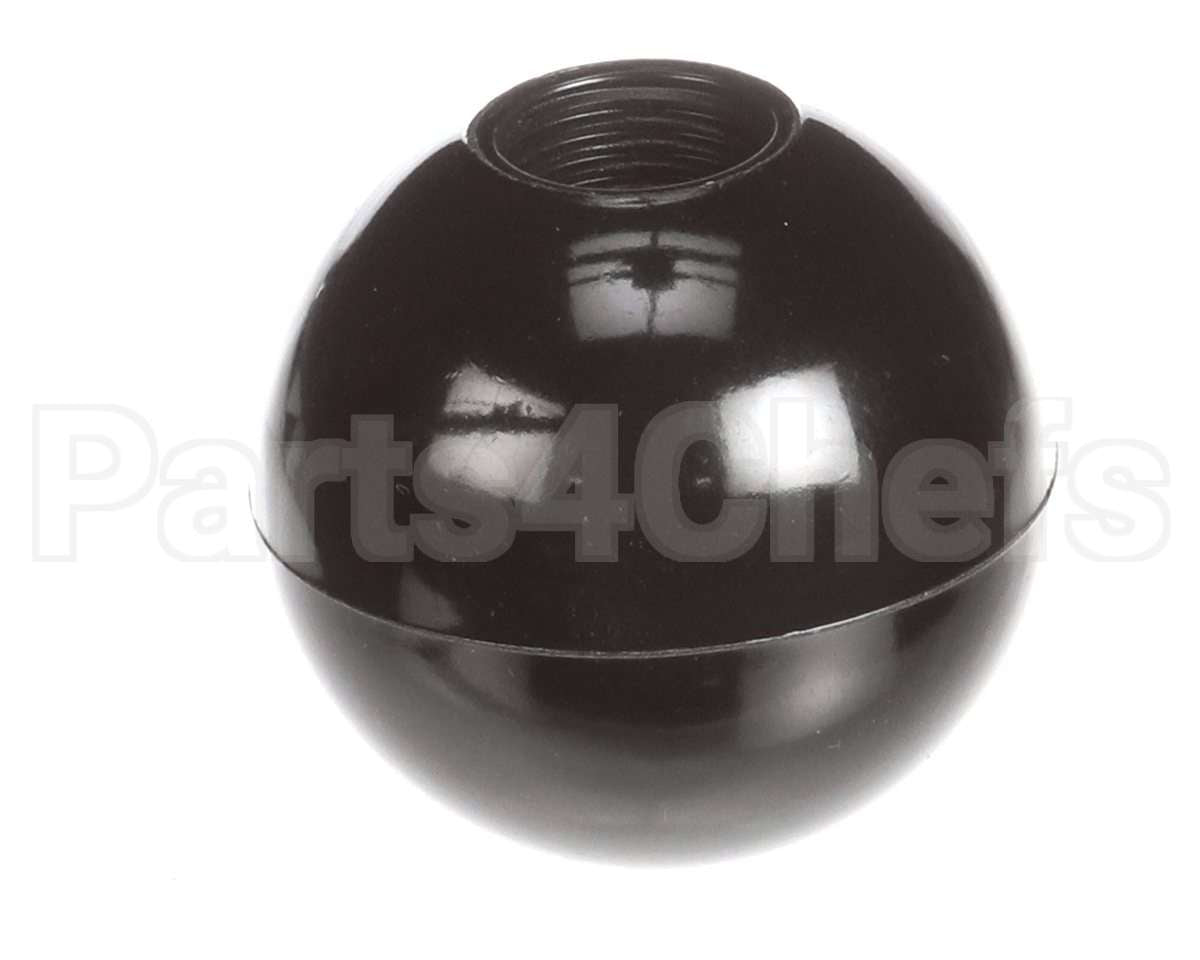 P4-939-0004 Dutchess Bakers Mach Ball Knob