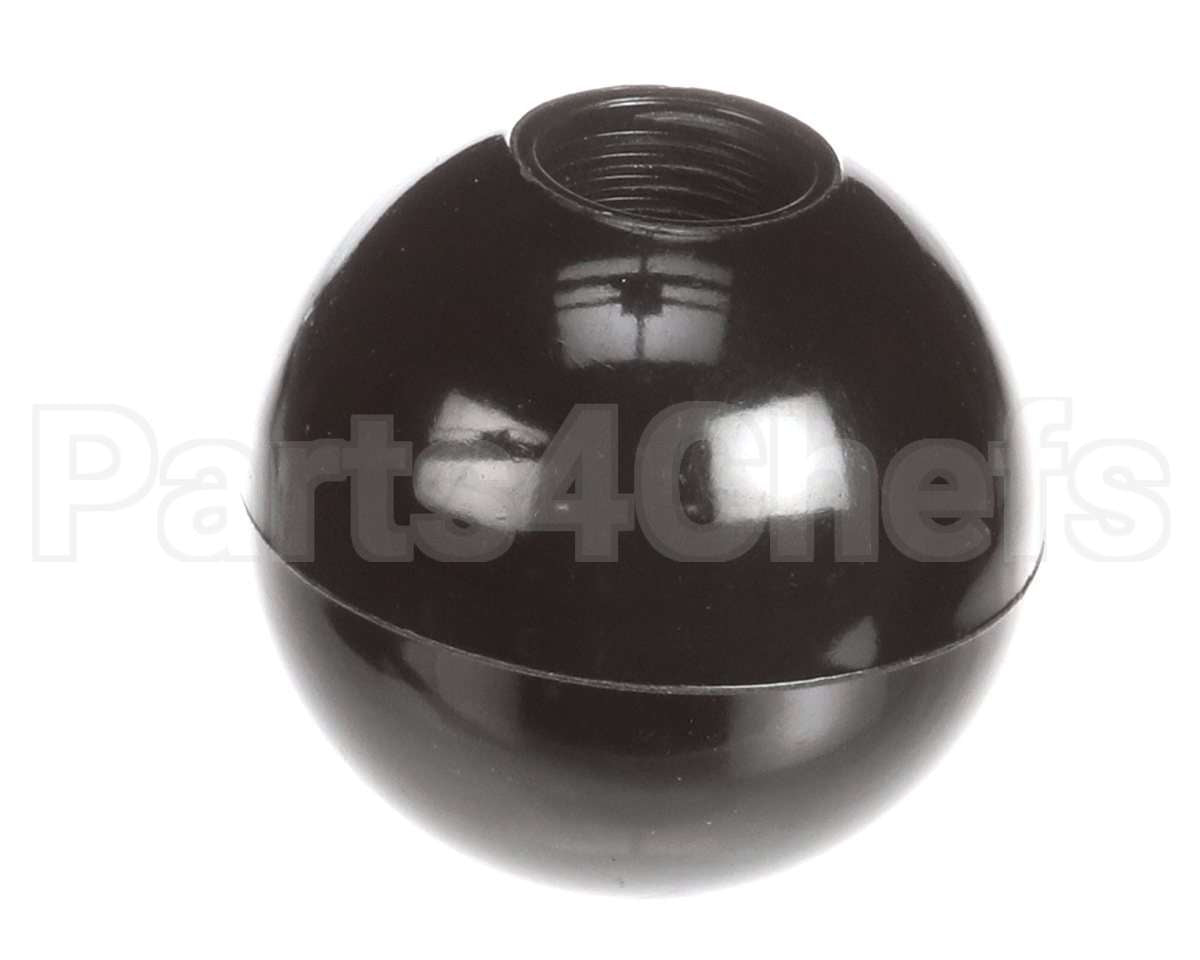 P4-939-0004 Dutchess Bakers Mach Ball Knob