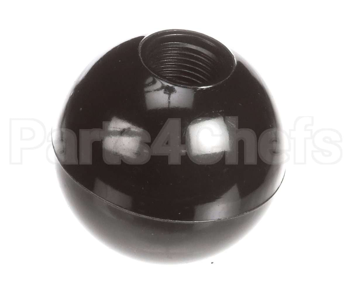 P4-939-0004 Dutchess Bakers Mach Ball Knob