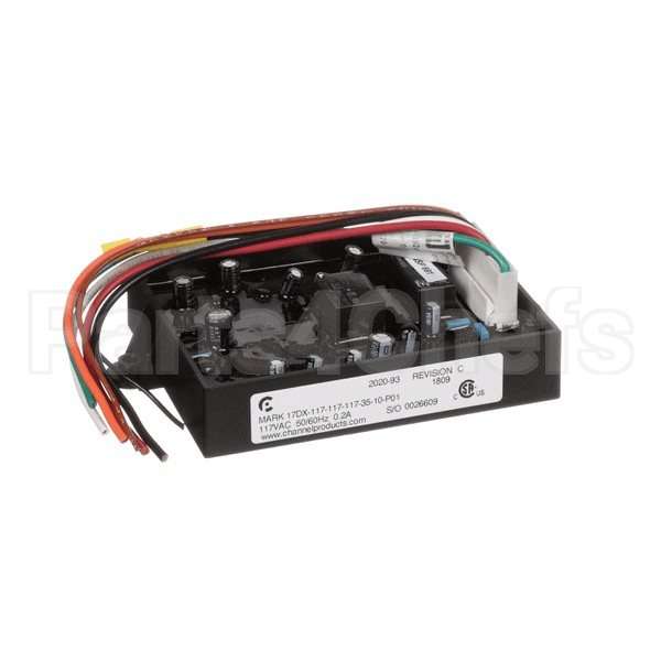 P42-7104 Compatible Stero Controller Mark 17X Mod