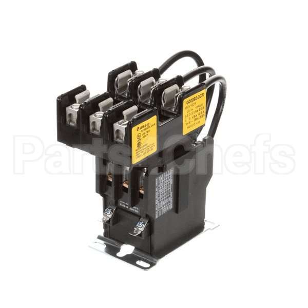 P47-1824 Compatible Midwest Appliance Parts Contac Fusbl 3Pl 50A 220V