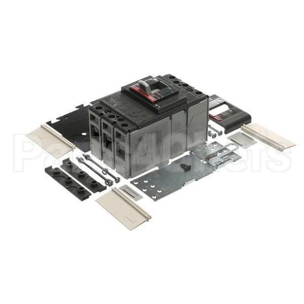 P48-6265 Compatible Midwest Appliance Parts Breaker 50 Amp 3Pl 480V Abb