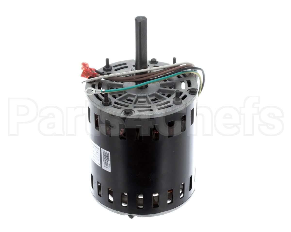 P4847B Aaon Draft Inducer, 1/4 Hp, 460V, Fits Brand