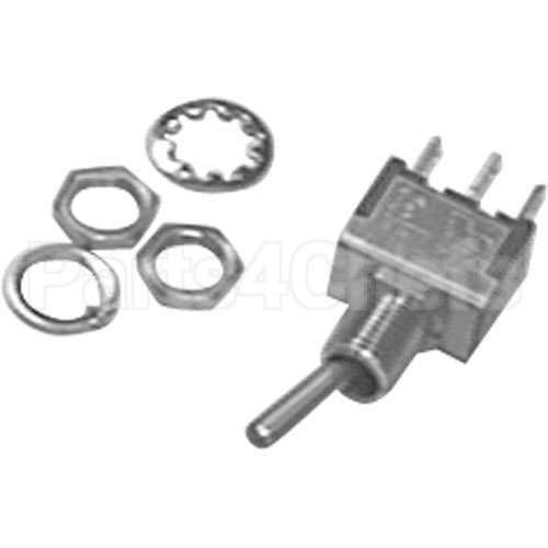 P49-2047 Compatible Stero Switch, Mom On/On Toggle