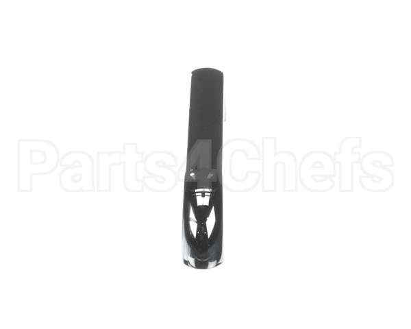 P50-1010 Component Hardware 4" Oc Chrome Plated Die Cast Drawer Pull