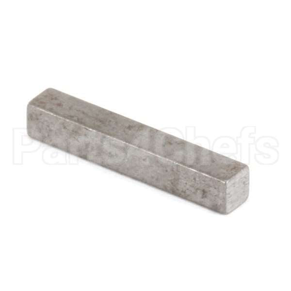P50-1338 Compatible Stero Shaft Key 1/4 Ss