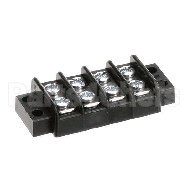 P5045282 Compatible Pitco Blk, Term 4Pole Barrier