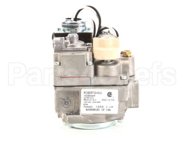 P5045650 Pitco Valve,Gas 1/2 Bmser 120V Tpile N