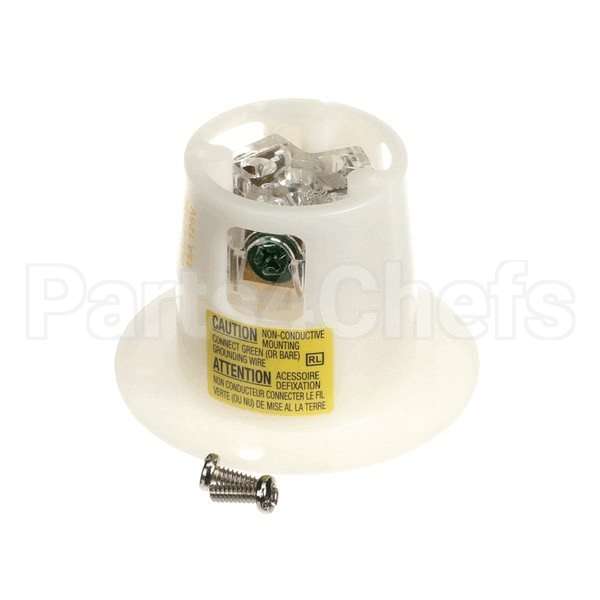 P5046542 Compatible Pitco Recpt, Twist Lock-125V L 5-15R
