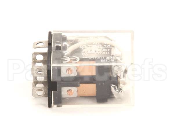 P5046687 Pitco Relay,24Vac Dpdt