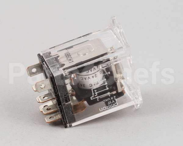 P5046688 Pitco Relay,24Vac Spdt Mtg Tab