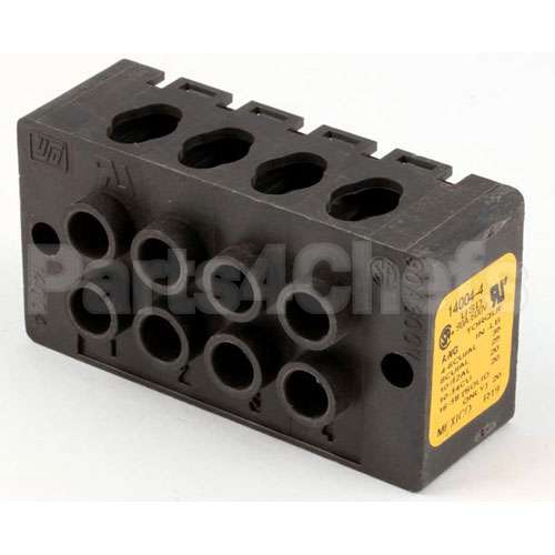 P5047304 Compatible Pitco Term-4 Post Element Blk