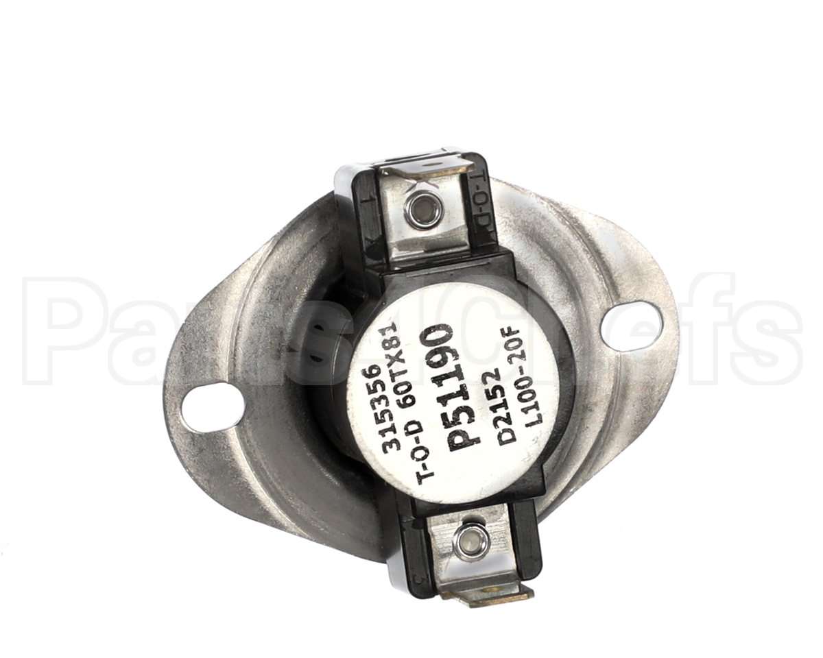 P51190 Aaon Switch Limit 100 Exp 0.75 Als