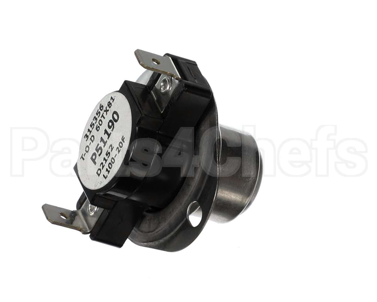 P51190 Aaon Switch Limit 100 Exp 0.75 Als