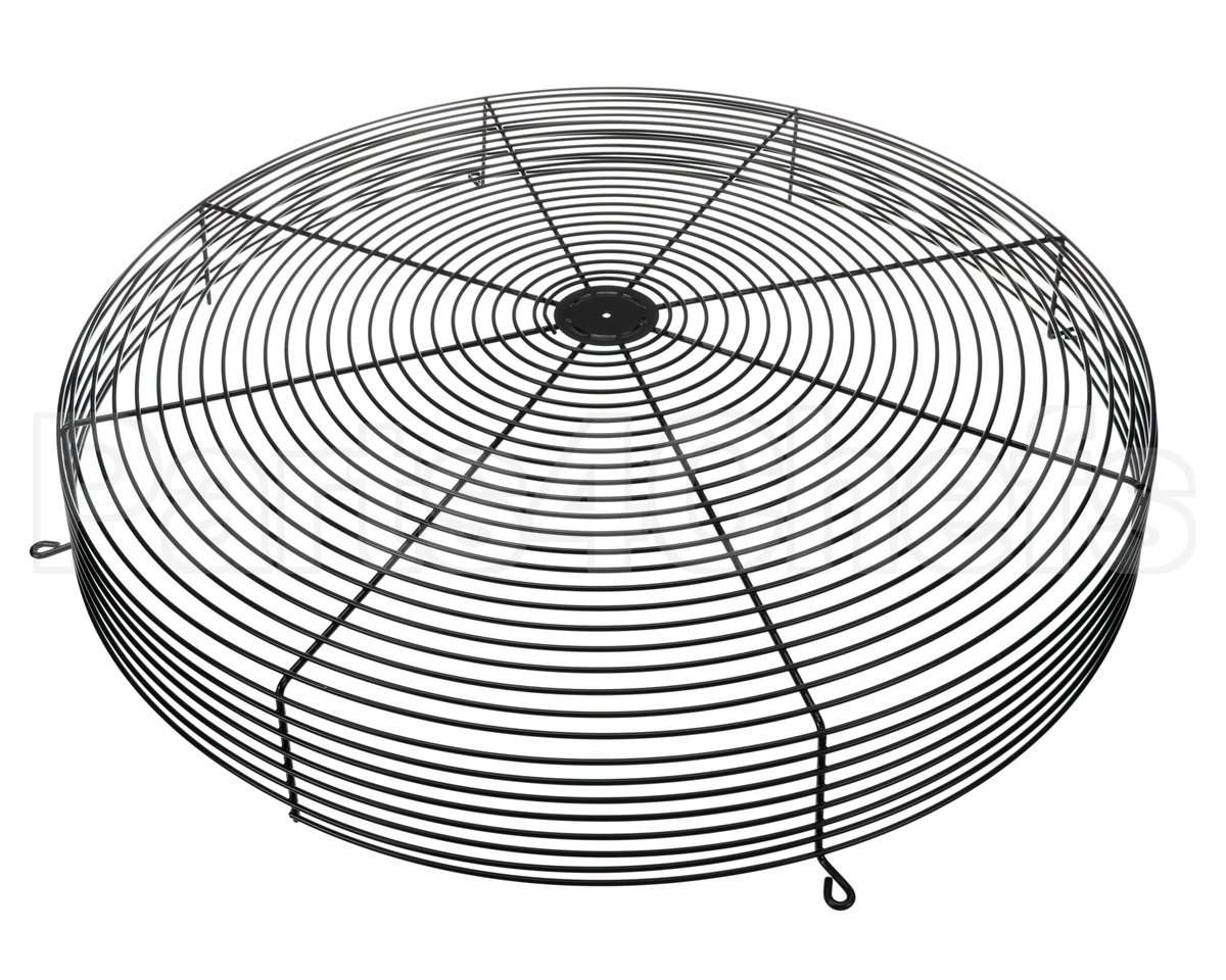 P52340 Aaon Grille Cond Fan 24