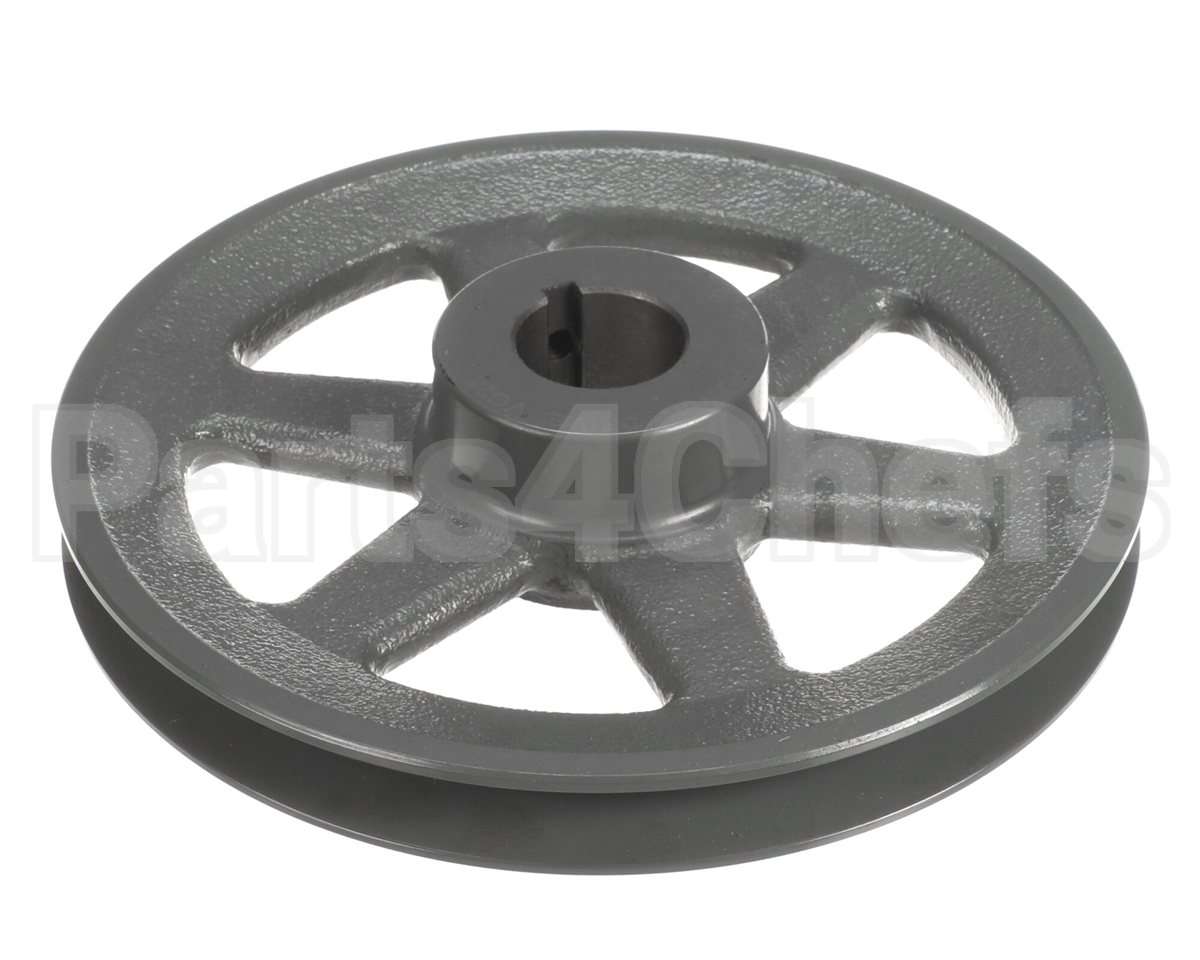 P53180 Aaon Bk80 Pulley