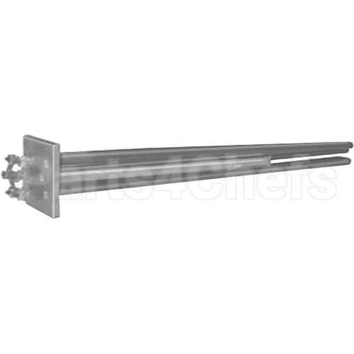 P55-1132 Compatible Stero Dishwasher Heater 240V 5000W 2" Oc Bolt