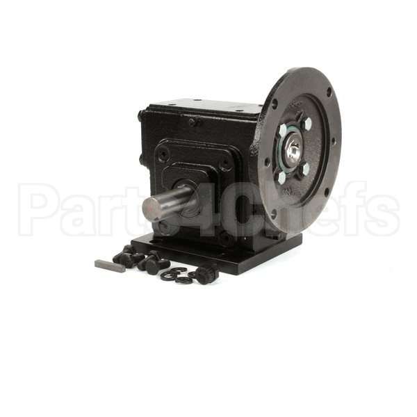 P58-1336 Compatible Midwest Appliance Parts Gearbox 50:1 Left Hand