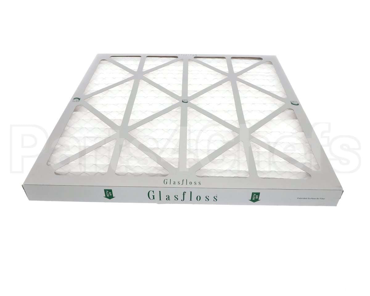 P60480 Aaon Filter 24X24X2 Plt Mrv8 30%