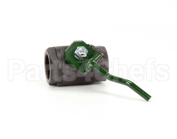 P6071785 Pitco Valve,Ball 1-1/4Inch Drn Full P