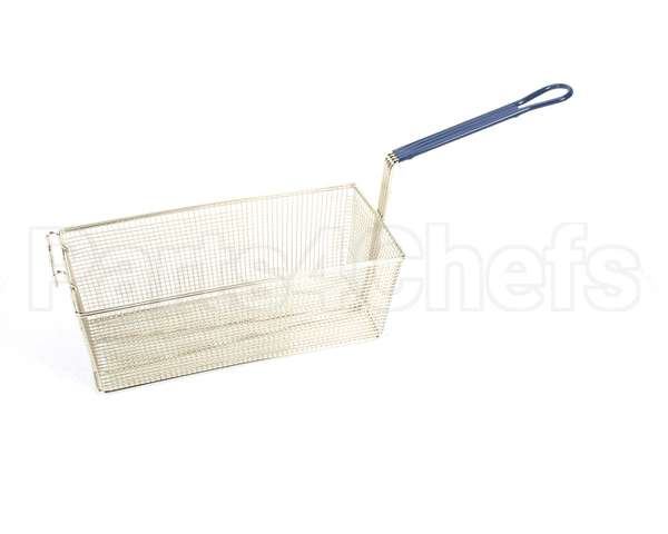 P6072184 Pitco Basket Rm #18 Obl Twin W/Coated