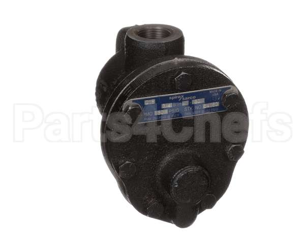P61-6042 Stero Dishwasher Steam Trap B1H30 34 Invrtd Bu