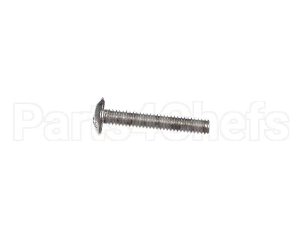 P619A Grindmaster Cecilware Screw 8/32X1 Hd S/S