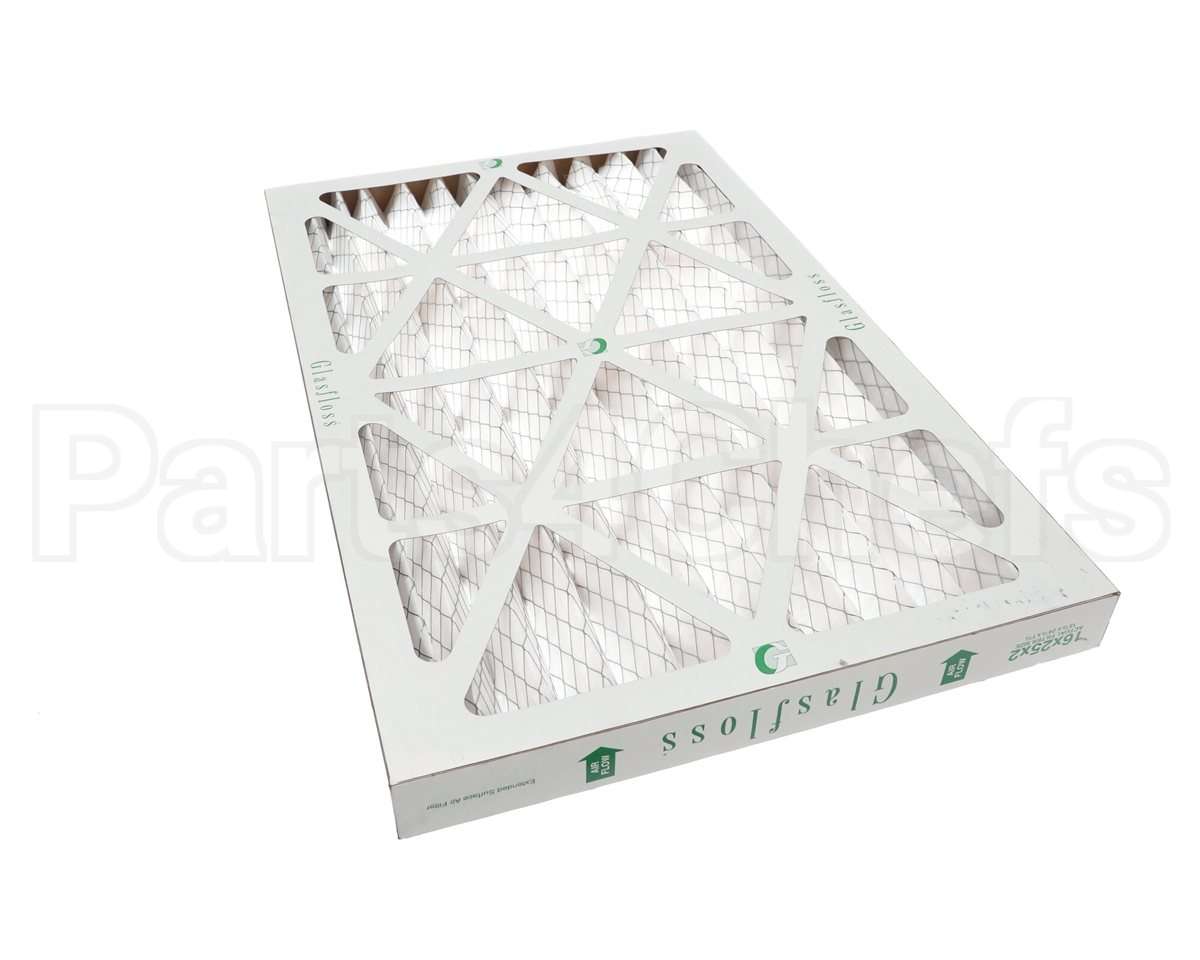 P64770 Aaon Filter 25X16X2 Plt Mrv8 30%