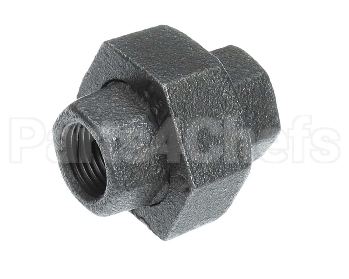 P7036901 Pitco Union Blk 3/8