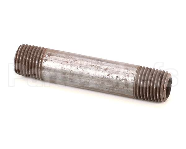 P7037051 Pitco Nipple,Black 1/4 X 2-1/2