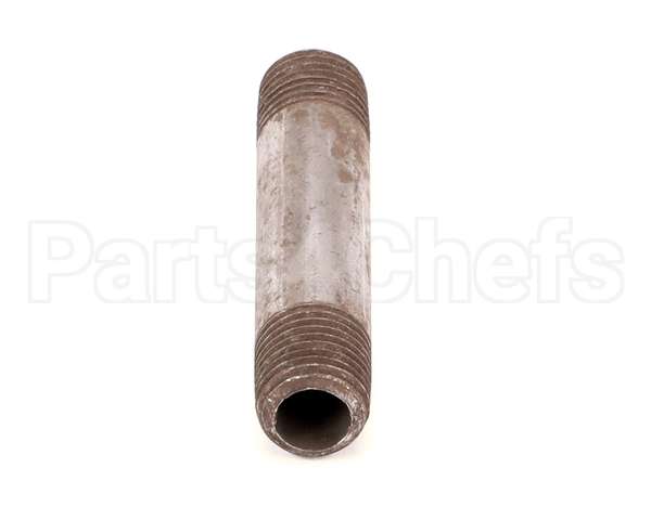 P7037051 Pitco Nipple,Black 1/4 X 2-1/2