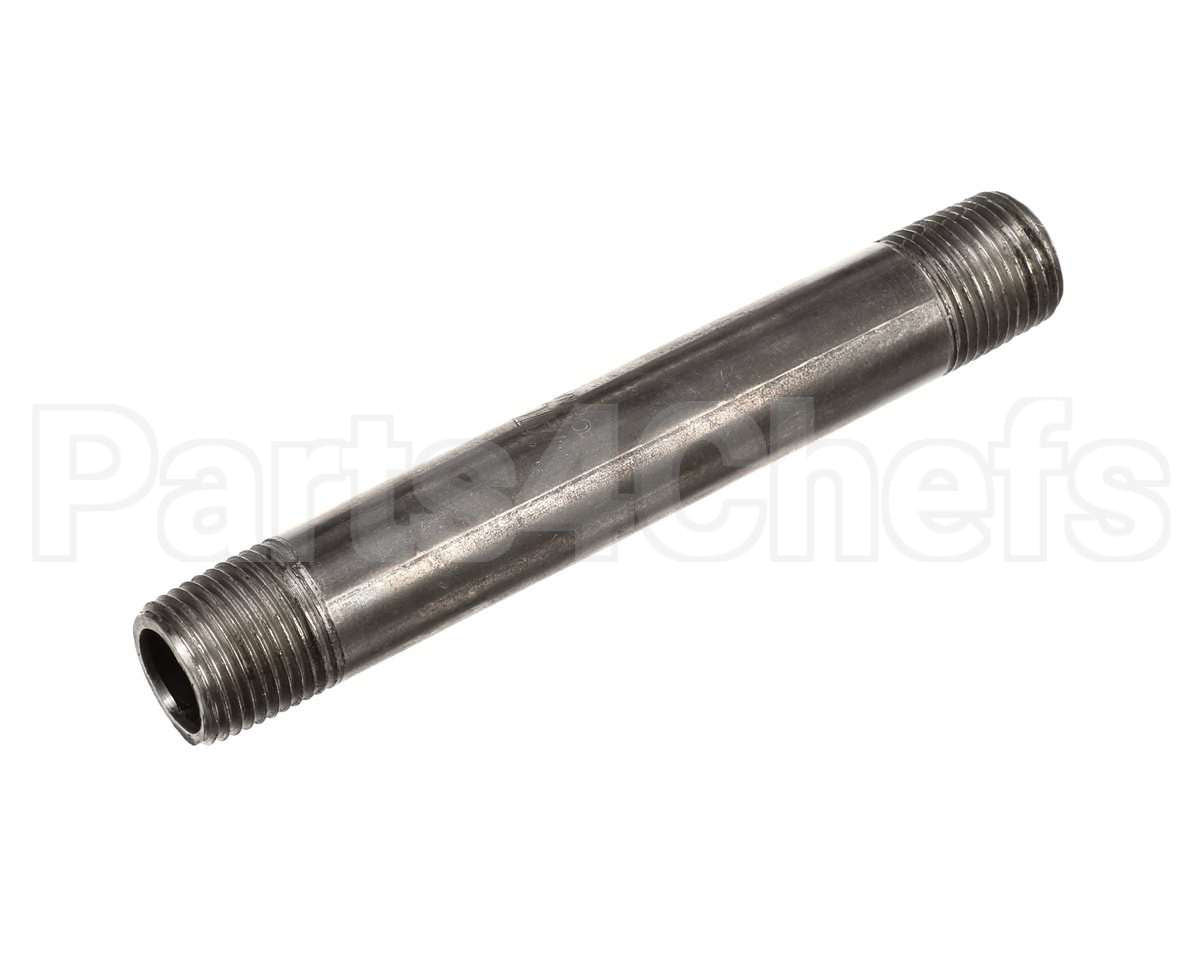 P7037100 Pitco Nip,Blk 1/2 X 5-1/2
