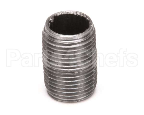 P7037301 Pitco Nipple,Black 3/8 Cl