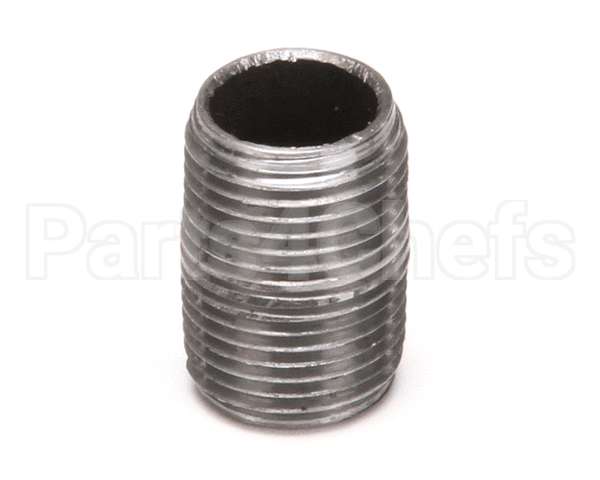 P7037301 Pitco Nipple,Black 3/8 Cl