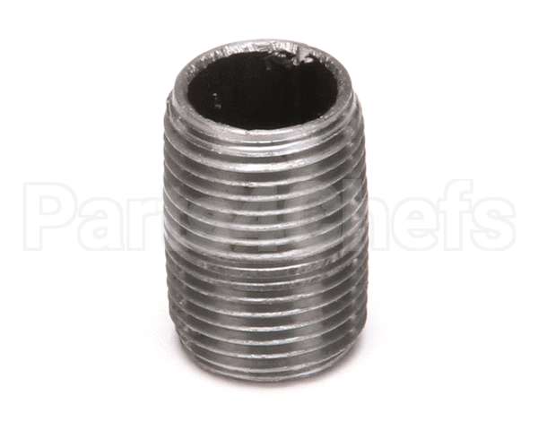 P7037301 Pitco Nipple,Black 3/8 Cl
