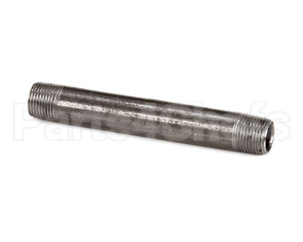 P7037309 Pitco Nipple,Black 3/8 X 4-1/2