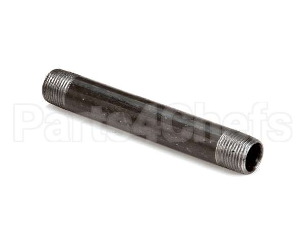 P7037309 Pitco Nipple,Black 3/8 X 4-1/2