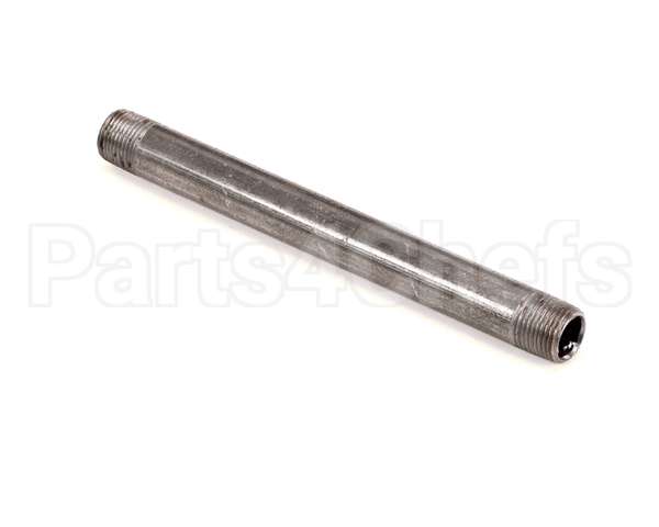 P7037313 Pitco Nipple,Black 3/8 X 6-1/2